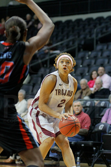 LA Tech @ UALR 1-30-13 (Justin Manning)0217