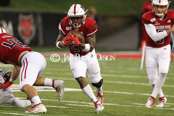 Texas State @ Arkansas State 10-26-19_0206