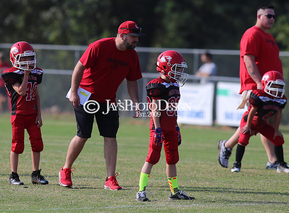 3rd Grade Peewee Football (Glen Rose @ Bismarck) 8-24-24_JWM_0041