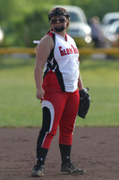 Glen Rose vs Harding Academy softball (Regionals) 5-8-2015 (©Justin Manning) JWM_0006