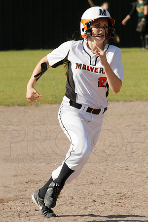 Ouachita @ Malvern Softball 5-6-2014 (© Justin Manning) JWM_0073