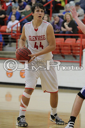 Jessieville @ Glen Rose (Homecoming) JWM_0745