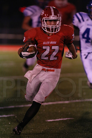 Bismarck @ Glen Roe (Homecoming) (Day Ceremony) 10-10-2014 (©Justin Manning) JWM_0235