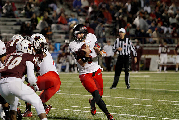 Arkansas State @ ULM  11-9-13 (©Justin Manning) JWM_0536