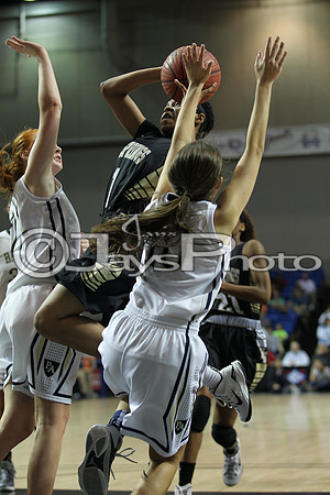 Pulaski Academy vs. Hot Springs 5A Girls State Finals 3-14-2015 (©Justin Manning) JWM_562