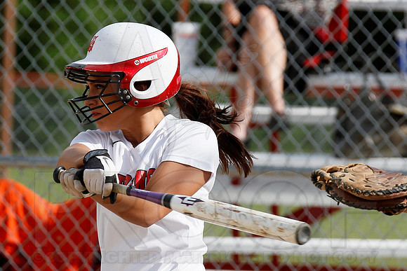 Harding Academy @ Glen Rose Softball(Justin Manning)067