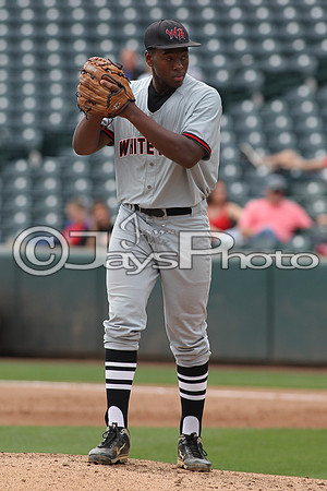 5A State Baseball Finals Harrison vs. White Hall 5-23-2015 (©Justin Manning) JWM_0121
