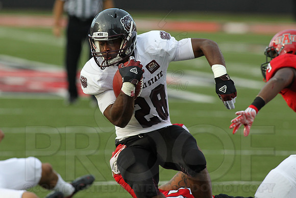 Missouri State @ Arkansas State 9-19-2015 (©Justin Manning) JWM_0481
