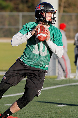 Arkansas State GoDaddy Bowl Practice (Day 2) (©Justin Manning) JWM_0310
