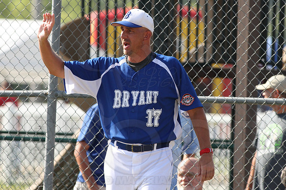 Benton vs. Bryant 5-6 year old All Stars 7-12-2014 (©Justin Manning) JWM_059