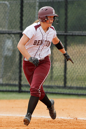 Benton vs. Russellville State Simi-Finals 5-17-2014 (© Justin Manning) JWM_0409