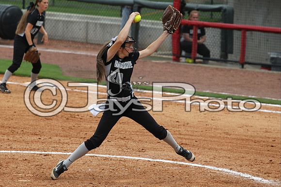 4A State Softball Finals Bauxite vs. Mena 5-22-2015 (©Justin Manning) JWM_0396
