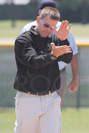 Benton vs. Mountain Home 6A State Softball Playoffs 5-11-13 (© Justin Manning) JWM0044