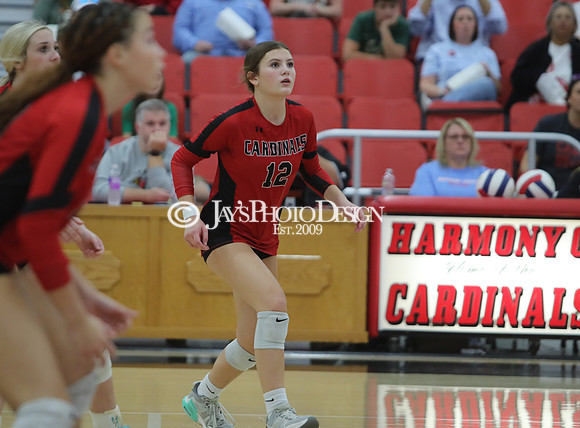 Harmony Grove vs. Central Arkansas Christian (3A Volleyball South Regional Tournament) 10-23-24_JWM_0224