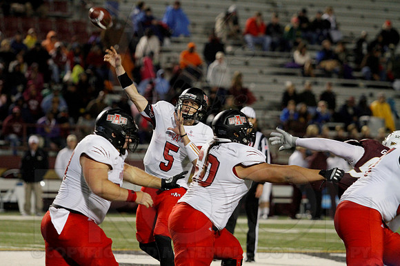 Arkansas State @ ULM  11-9-13 (©Justin Manning) JWM_0524