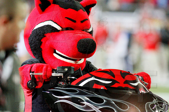 Louisiana Lafayette @ Arkansas State 10-22-13 (© Justin Manning) JWM0159