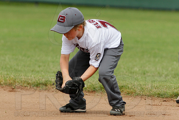 Benton vs. Fordyce 5-6 year old All Stars 6-28-2014 (©Justin Manning) JWM_005