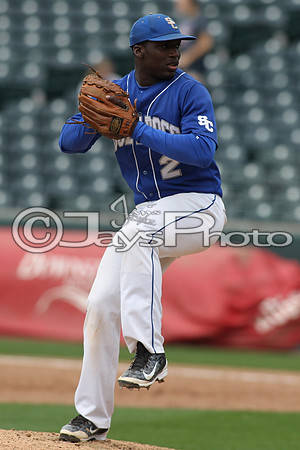 4A State Baeball Finals Arkadelphia vs. Star City 5-22-2015 (©Justin Manning) JWM_0525