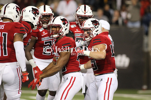 Texas State @ Arkansas State 10-26-19_0481