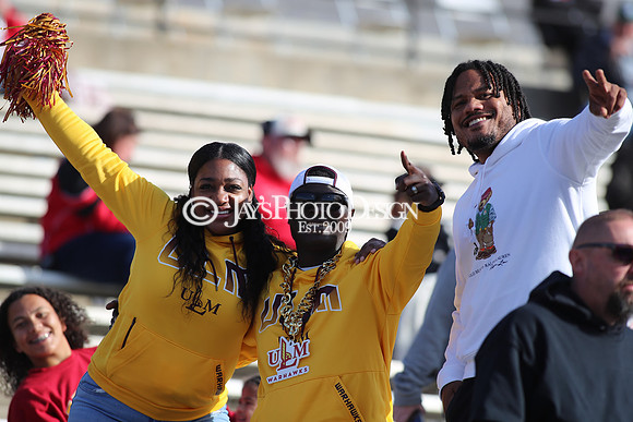ULM @ Arkansas State 11-23-24_JWM_0796