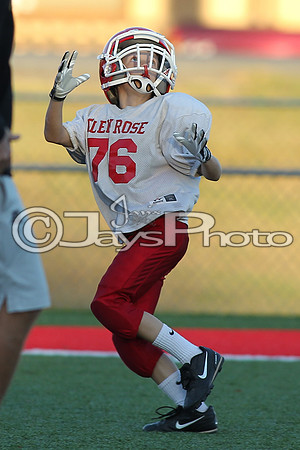 Poyen @ Glen Rose Peewee Football 10-19-2015 (©Justin Manning) JWM_0192