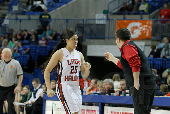 1A Girls State Finals-Nemo Vista vs. Wonderview 3-14-2014 (© Justin Manning) JWM_0238