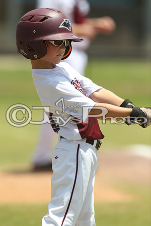 Benton vs. Lonoke 6 year old All Stars 6-28-2015 (©Justin Manning) JWM_0071