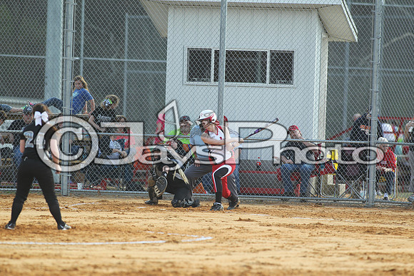 Bauxite @ Glen Rose Softball 3-17-2015 (©Justin Manning) JWM_0236