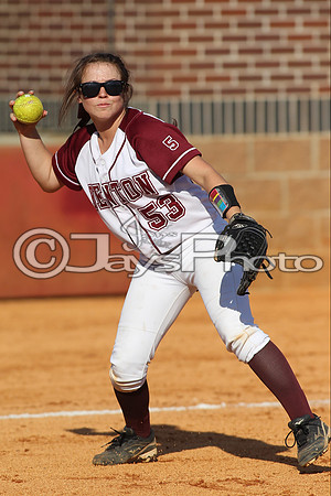 Harmony Grove @ Benton softball 4-16-2015 (©Justin Manning) JWM_0217