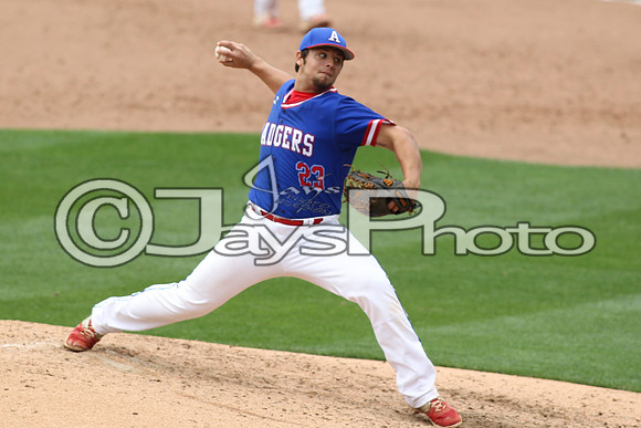 4A State Baeball Finals Arkadelphia vs. Star City 5-22-2015 (©Justin Manning) JWM_0473