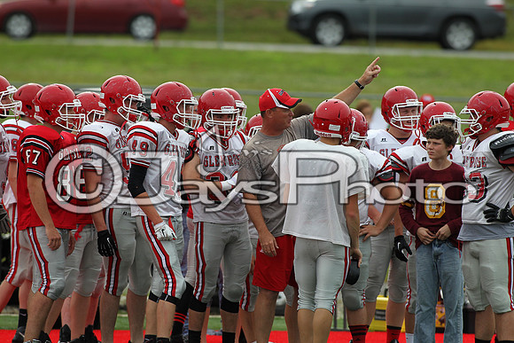 Glen Rose towel game (preseason football red-white game) 5-28-2015 (©Justin Manning) JWM_0040