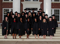 ASU Three Rivers Nurse Pinning Ceremony (LPN & RN) 8-1-25