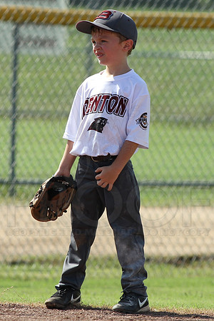 Benton vs. Camden 5-6 year old All Stars 7-11-2014 (©Justin Manning) JWM_017