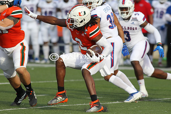 z191226_Independence Bowl Louisiana Tech vs Miami_Manning_0503