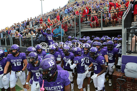 Northwestern Oklahoma State @ Ouachita (Homecoming) 10-2-21_JWM_0244