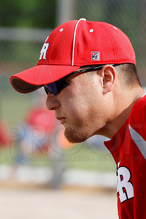 Harding Academy @ Glen Rose Softball(Justin Manning)042