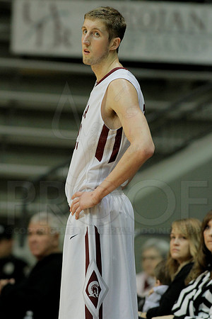 UALR vs. Troy Men's Basketball 1-11-14 (©Justin Manning) JWM_0295