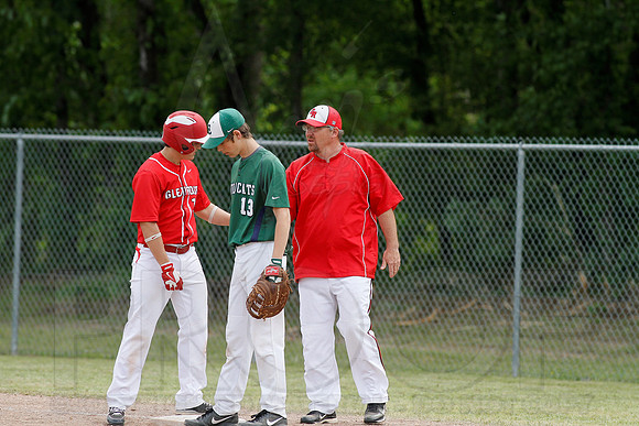 3A Regionals Baseball-Softball Finals 5-6-13 (© Justin Manning) JWM0064
