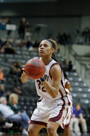 ASU @ UALR 3-2-130094 (©Justin Manning)