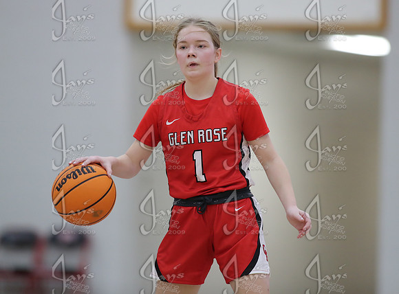 Glen Rose @ Harmony Grove Sr. Girls 1-16-25_JWM_0119