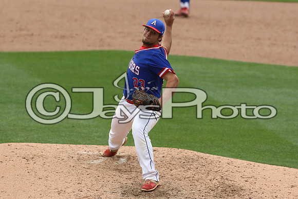 4A State Baeball Finals Arkadelphia vs. Star City 5-22-2015 (©Justin Manning) JWM_0439