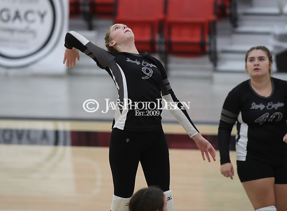 Cossatot River vs. Harding Academy (3A Volleyball South Regional Tournament) 10-22-24_JWM_0028