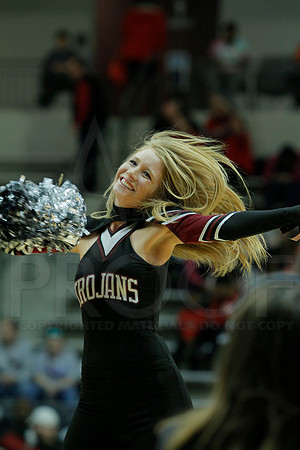 Arkansas State @ UALR Women's Basketball 3-1-2014 (© Justin Manning) JWM_0505
