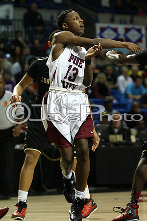 Jonesboro vs. Pine Bluff 6A State Boys 3-13-2015 (©Justin Manning) JWM_226