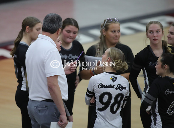 Cossatot River vs. Harding Academy (3A Volleyball South Regional Tournament) 10-22-24_JWM_0003