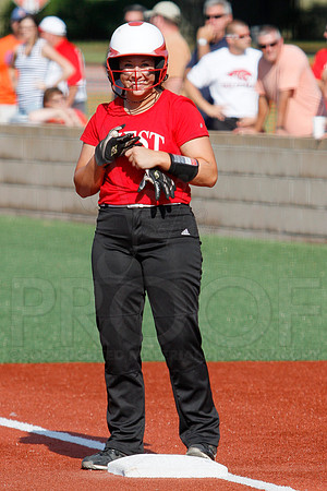 Arkansas High School Softball All-Star game 6-24-2014 (© Justin Manning) JWM_0302