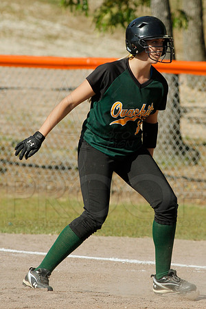Ouachita @ Malvern Softball 5-6-2014 (© Justin Manning) JWM_0177