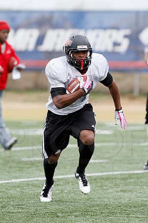 Arkansas State GoDaddy Bowl Practice 1-2-14 (©Justin Manning) JWM_0060