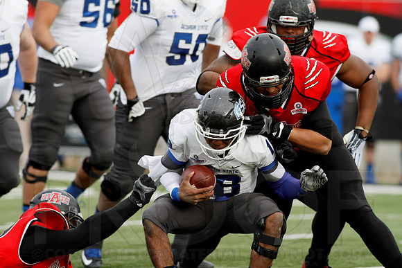 Georgia State @ Arkansas State 11-23-13 (©Justin Manning) JWM_0208