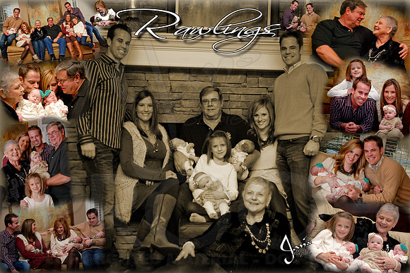 Rawlings Collage